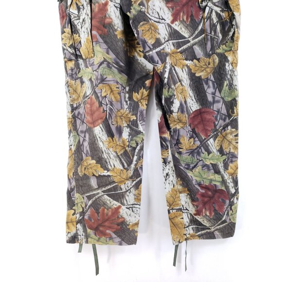 Master Sportsman Cargo Hunting Pants Mens Large Camouflage Hunting Wear - Picture 4 of 11